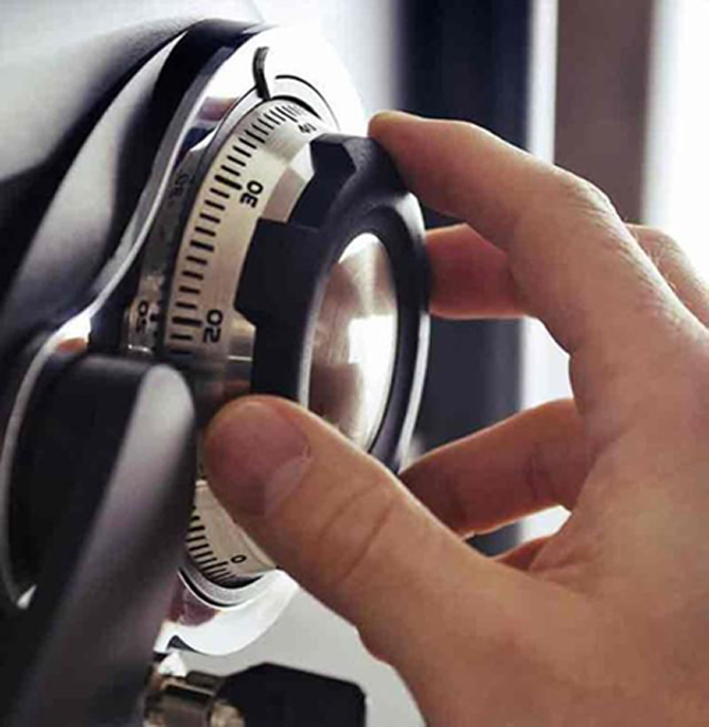 务川仡开修保险柜